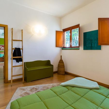 Вилла Kamyhouse Una Tranquilla Struttura Nel Verde Неаполь Экстерьер фото
