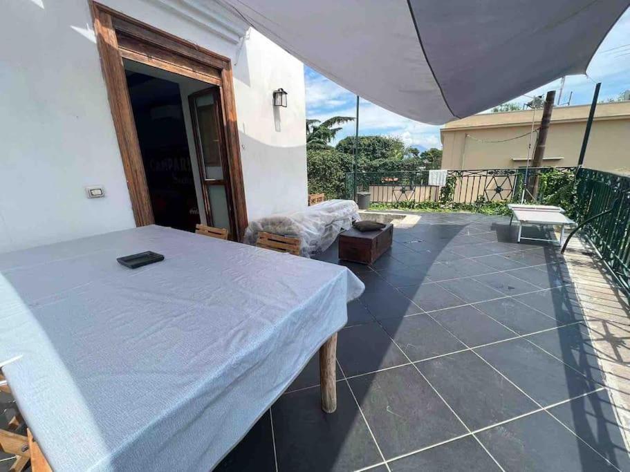 Вилла Kamyhouse Una Tranquilla Struttura Nel Verde Неаполь Экстерьер фото