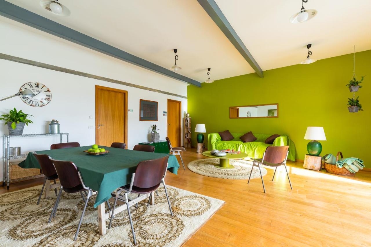 Вилла Kamyhouse Una Tranquilla Struttura Nel Verde Неаполь Экстерьер фото