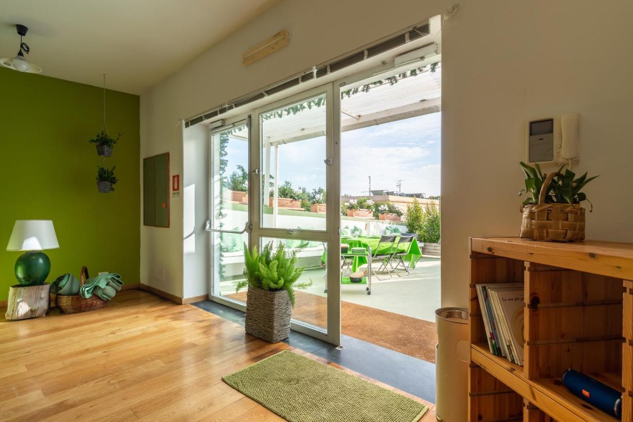 Вилла Kamyhouse Una Tranquilla Struttura Nel Verde Неаполь Экстерьер фото