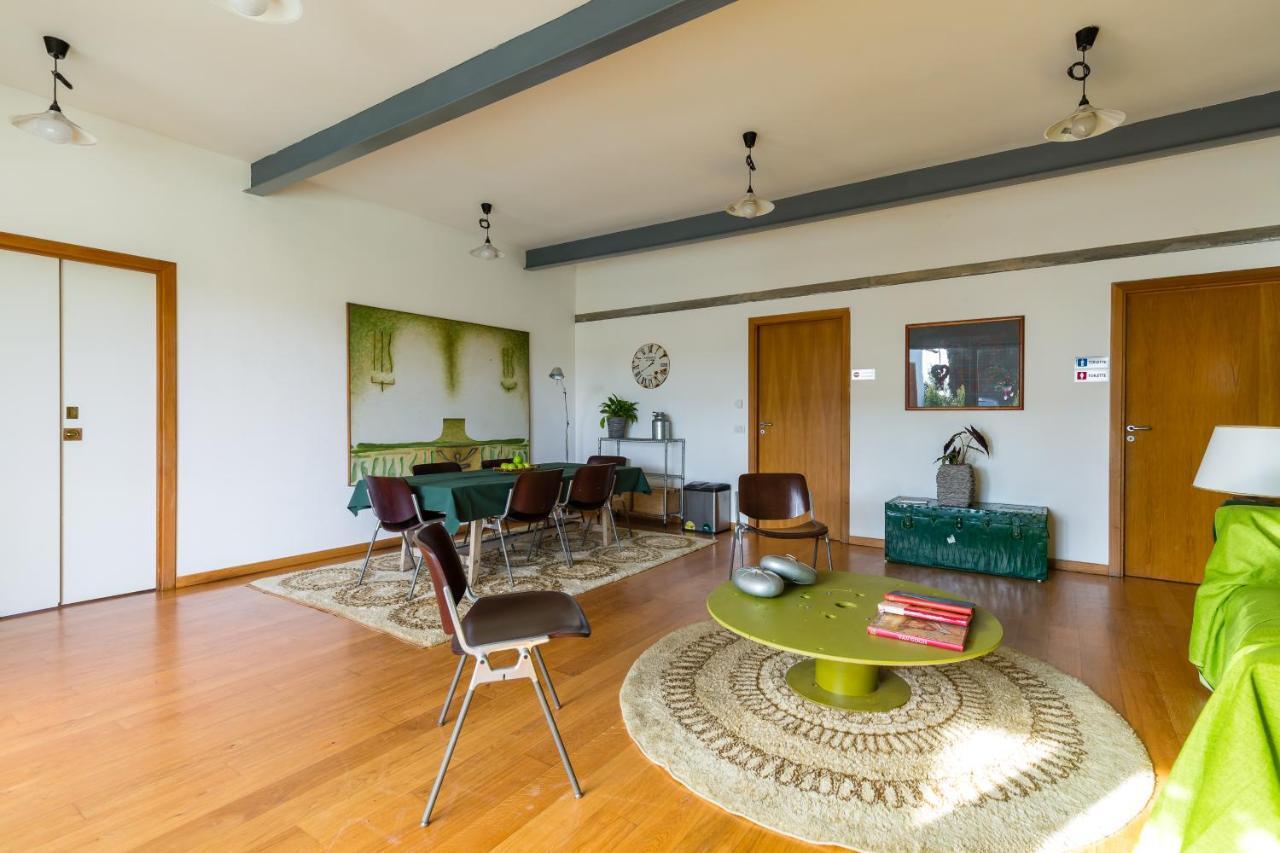 Вилла Kamyhouse Una Tranquilla Struttura Nel Verde Неаполь Экстерьер фото
