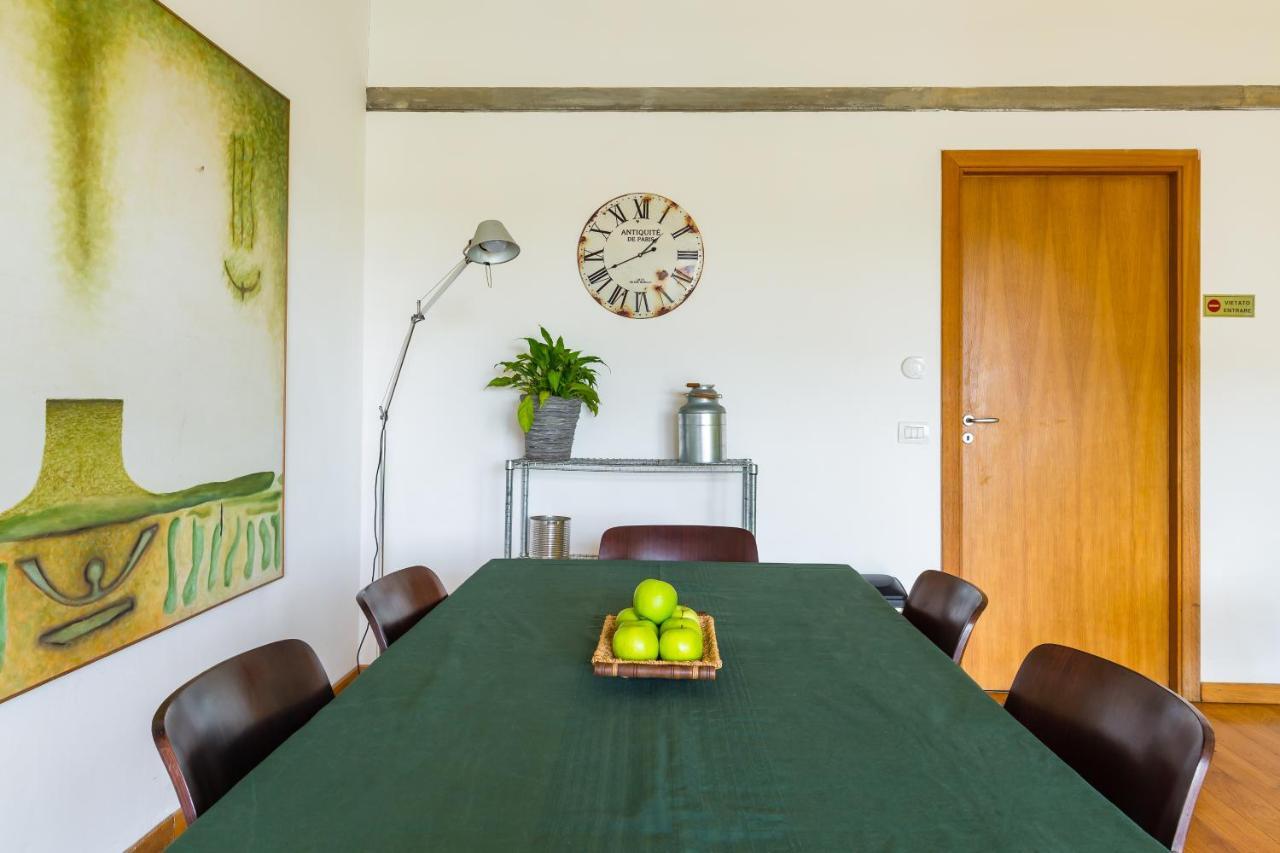 Вилла Kamyhouse Una Tranquilla Struttura Nel Verde Неаполь Экстерьер фото