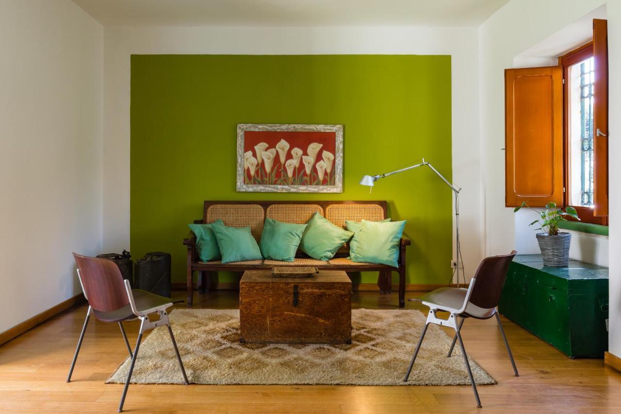 Вилла Kamyhouse Una Tranquilla Struttura Nel Verde Неаполь Экстерьер фото