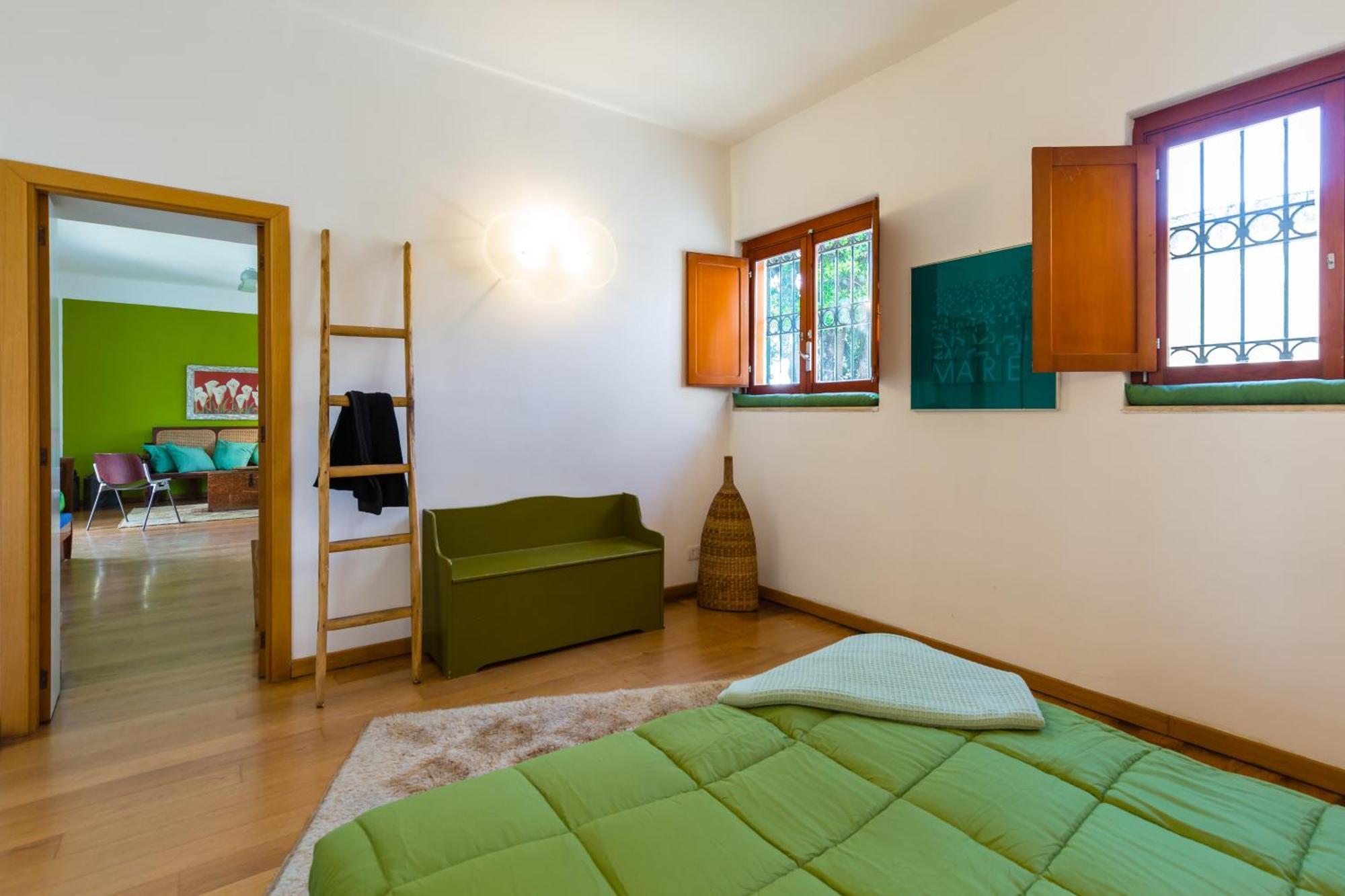 Вилла Kamyhouse Una Tranquilla Struttura Nel Verde Неаполь Экстерьер фото