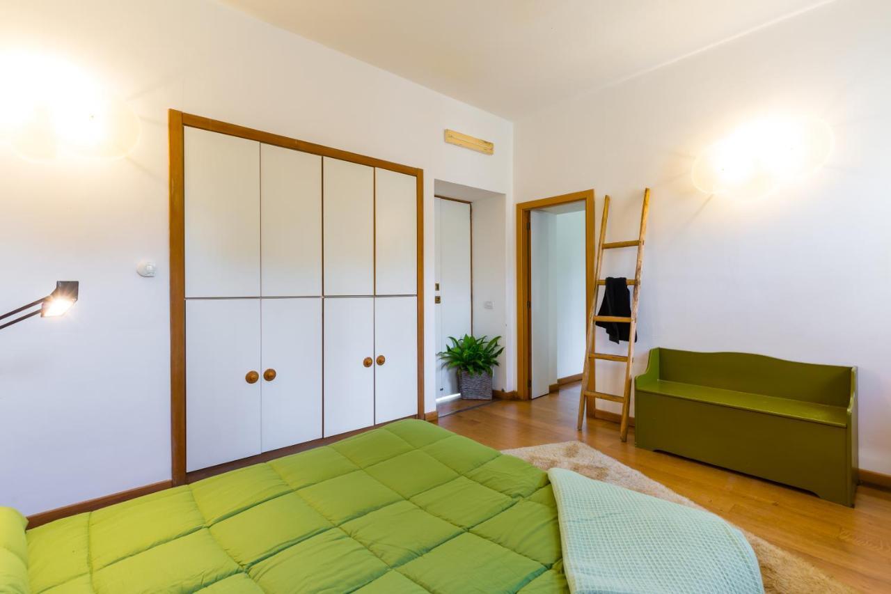 Вилла Kamyhouse Una Tranquilla Struttura Nel Verde Неаполь Экстерьер фото