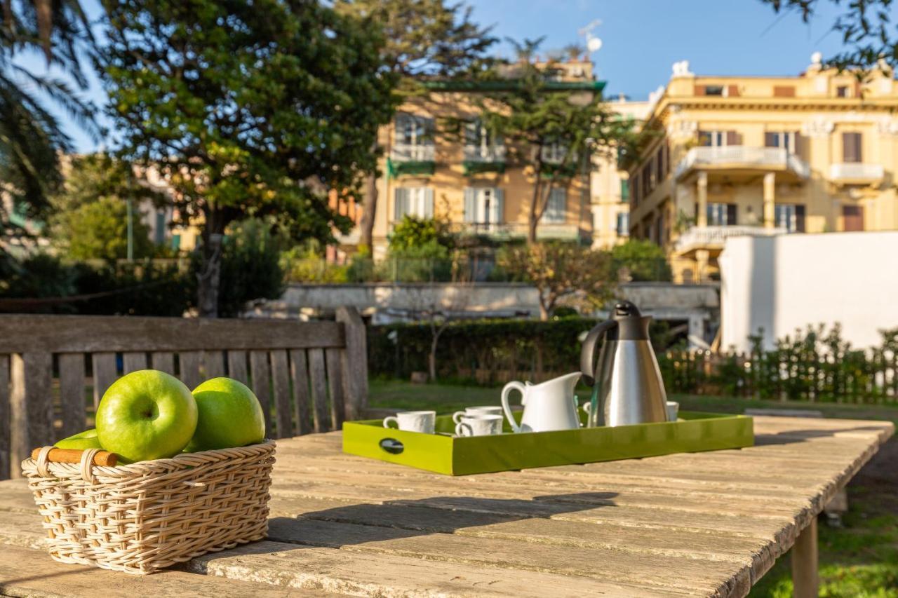 Вилла Kamyhouse Una Tranquilla Struttura Nel Verde Неаполь Экстерьер фото