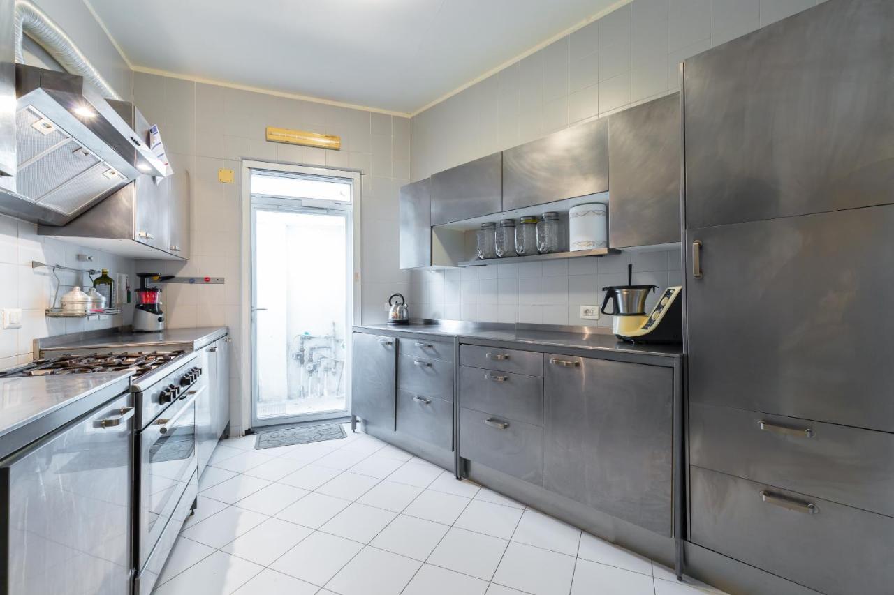 Вилла Kamyhouse Una Tranquilla Struttura Nel Verde Неаполь Экстерьер фото